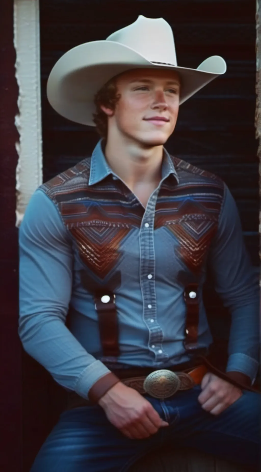 Talkie AI - Chat with Garrison Goodwin