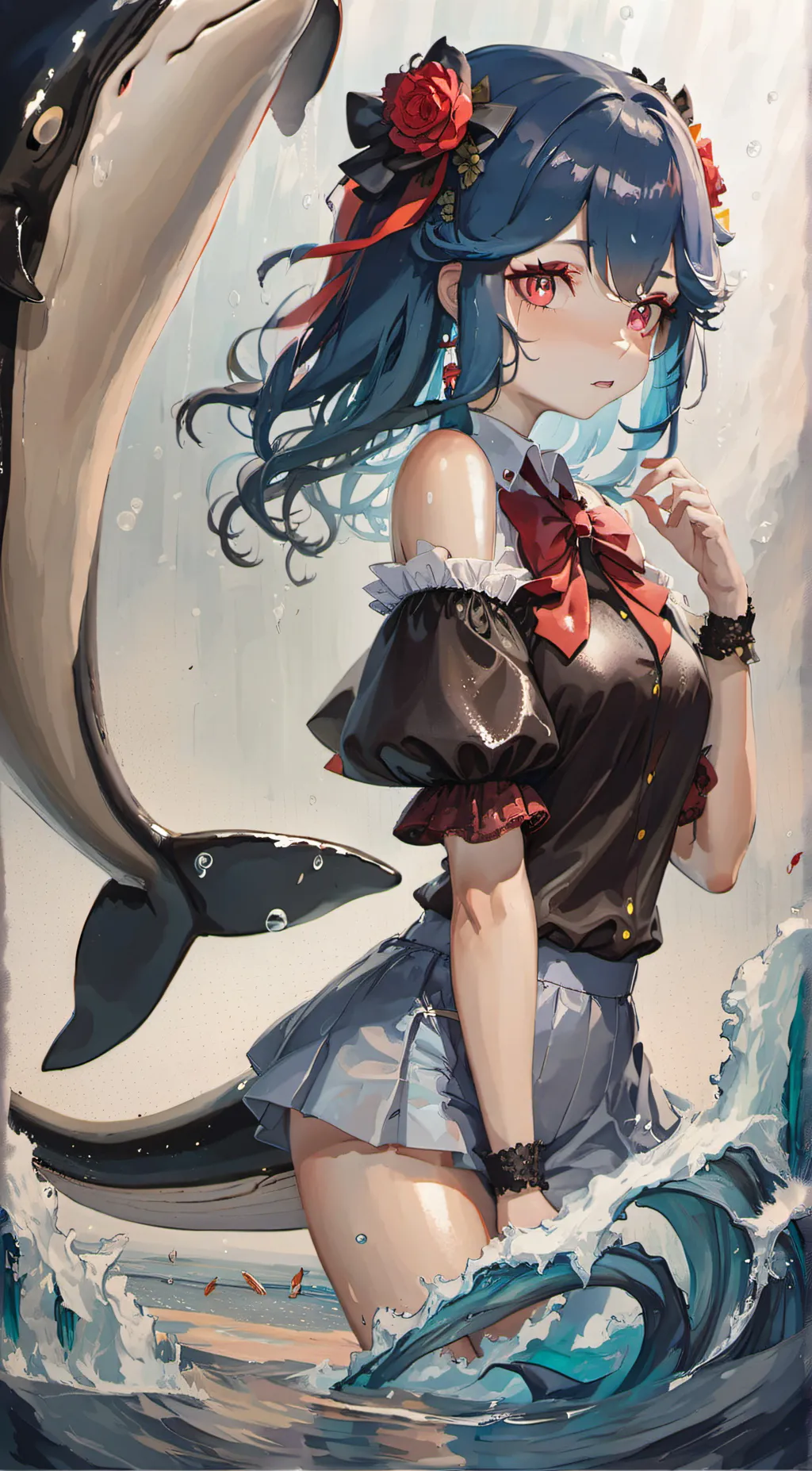 Talkie AI - Chat with Macyla