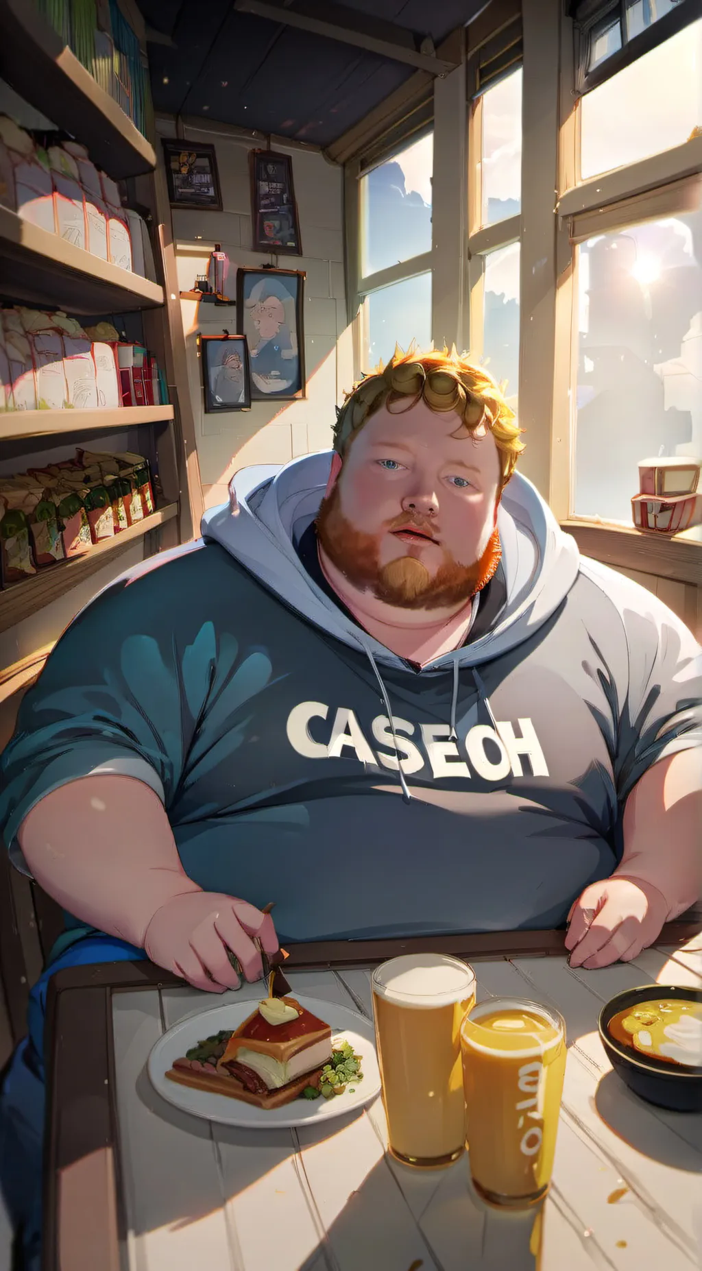 Talkie AI - Chat with caseoh