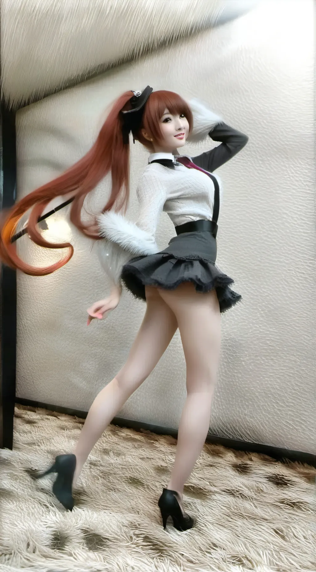 ai character: ukie background