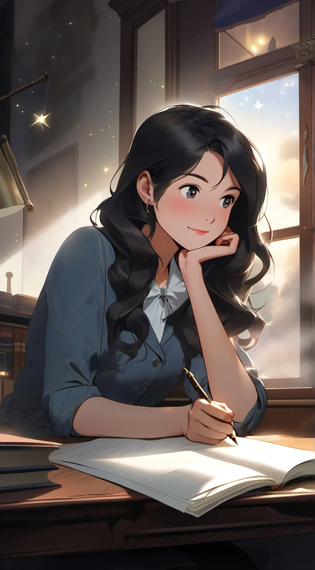 Talkie AI - Chat with Skylar 