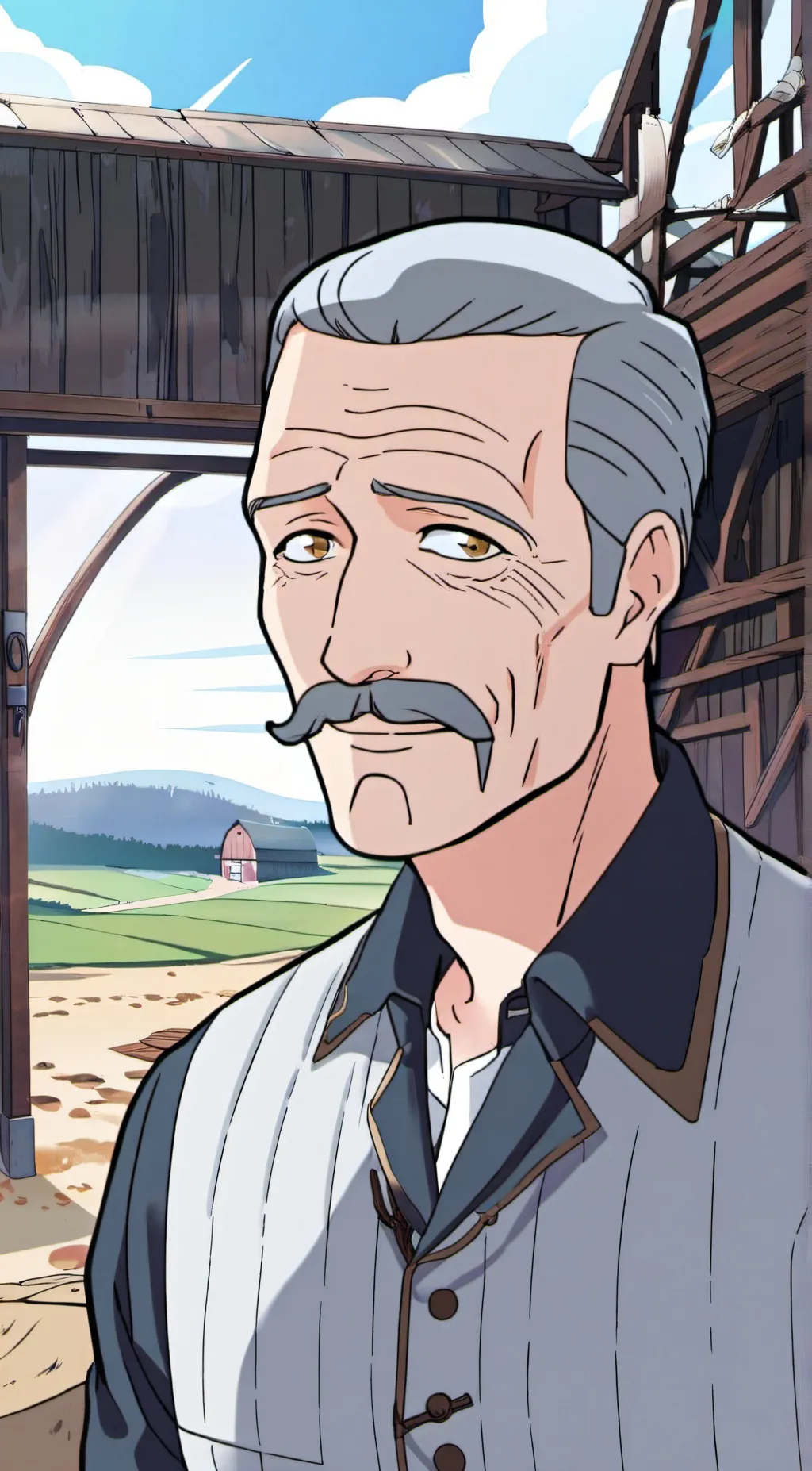 Talkie AI - Chat with Bug Gribble