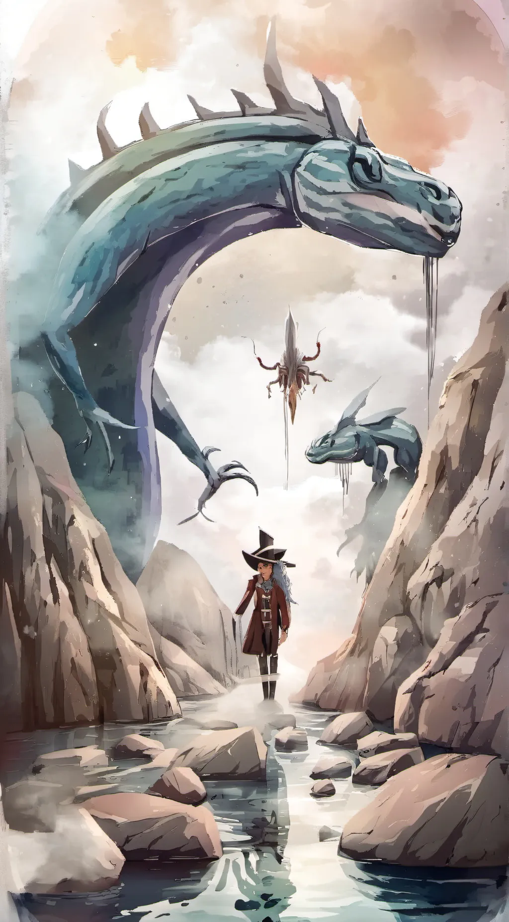 Talkie AI - Chat with Dragon.