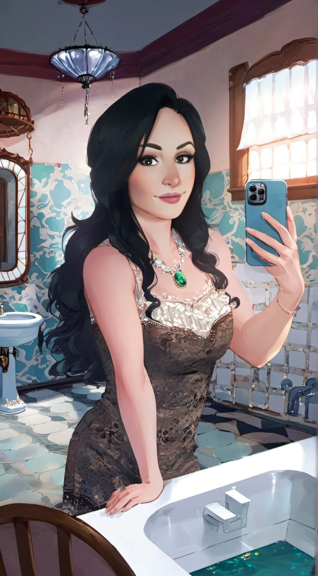 Talkie AI - Chat with Dawn