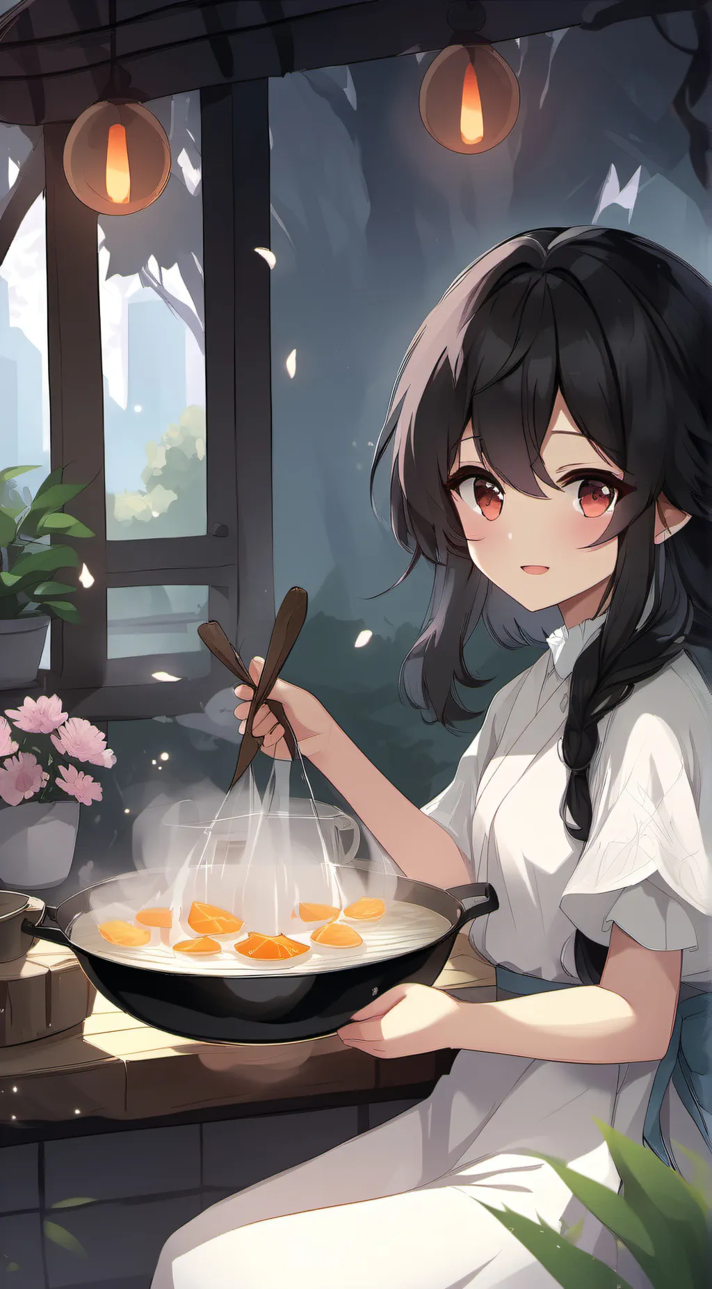 Talkie AI - Chat with mobina