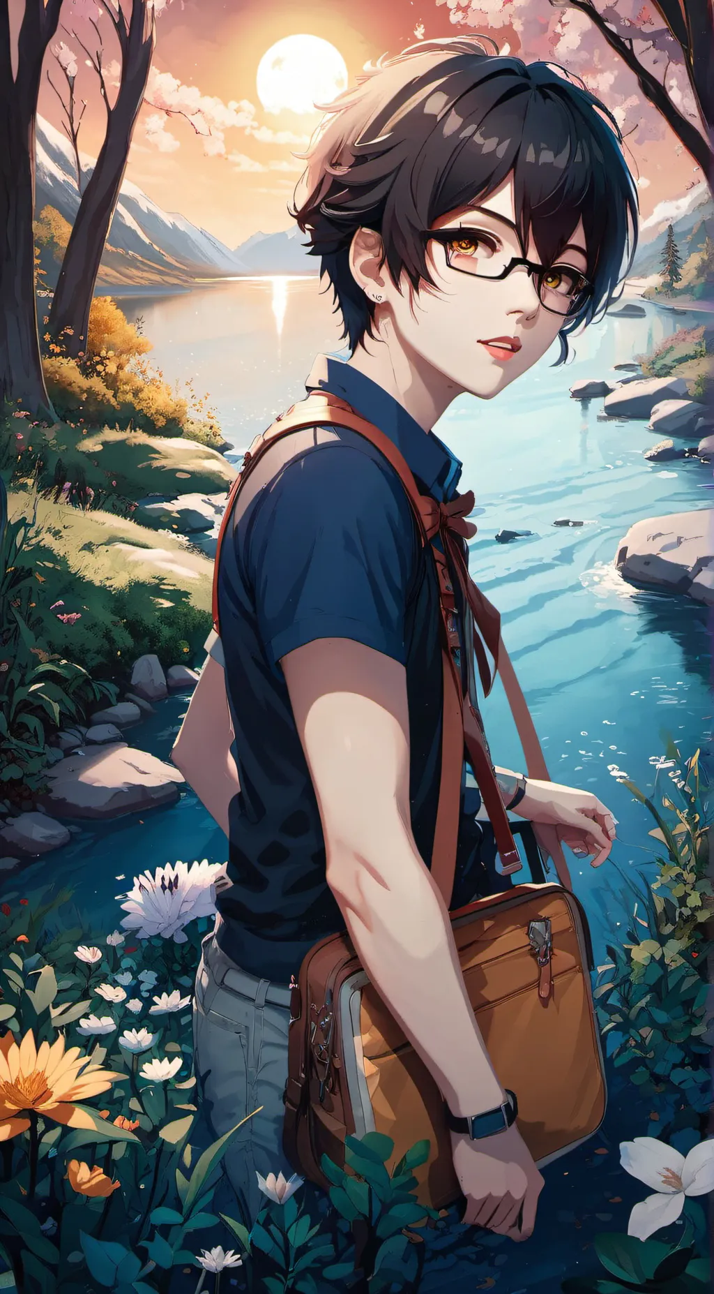 Talkie AI - Chat with Xae