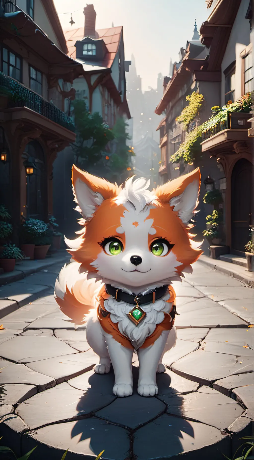 Talkie AI - Chat with mika kit