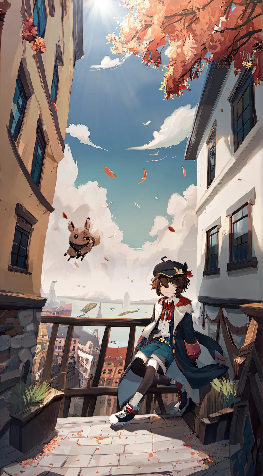 Talkie AI - Chat with evan afton(bv)