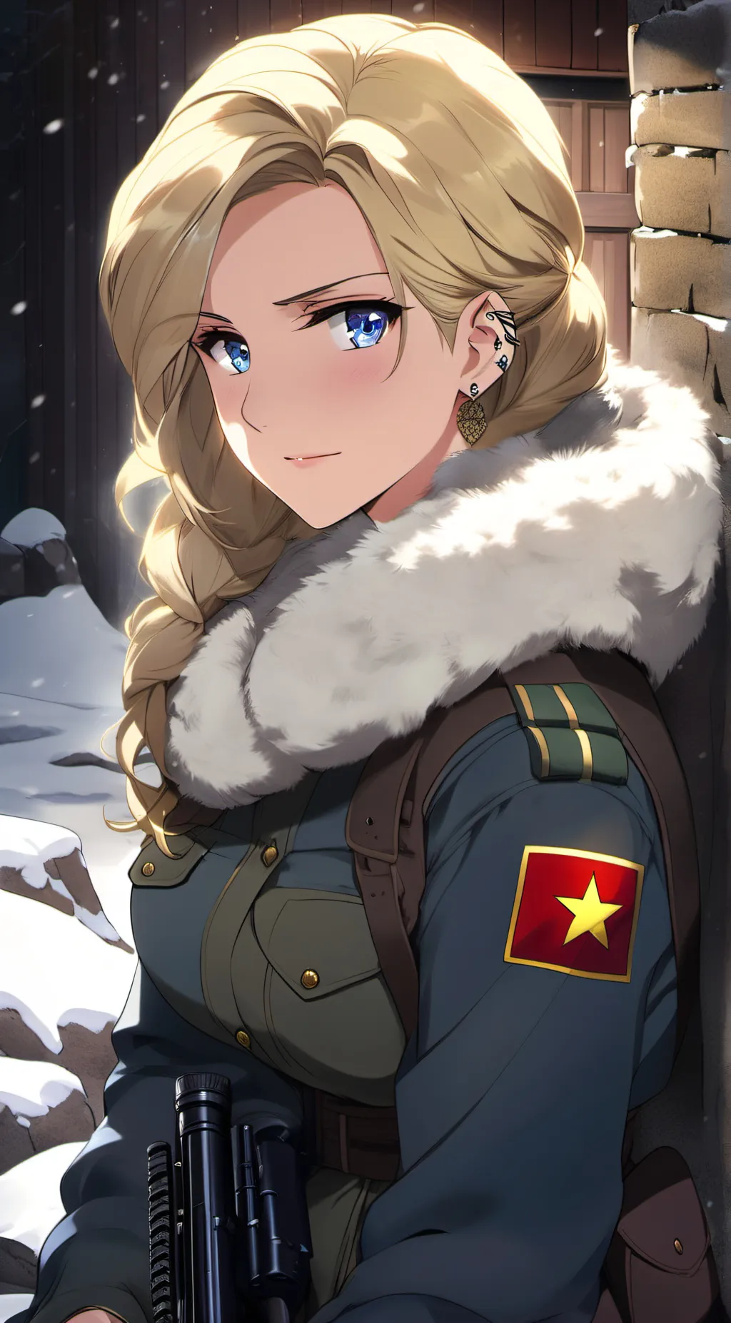 Talkie AI - Chat with Katerina Petrov