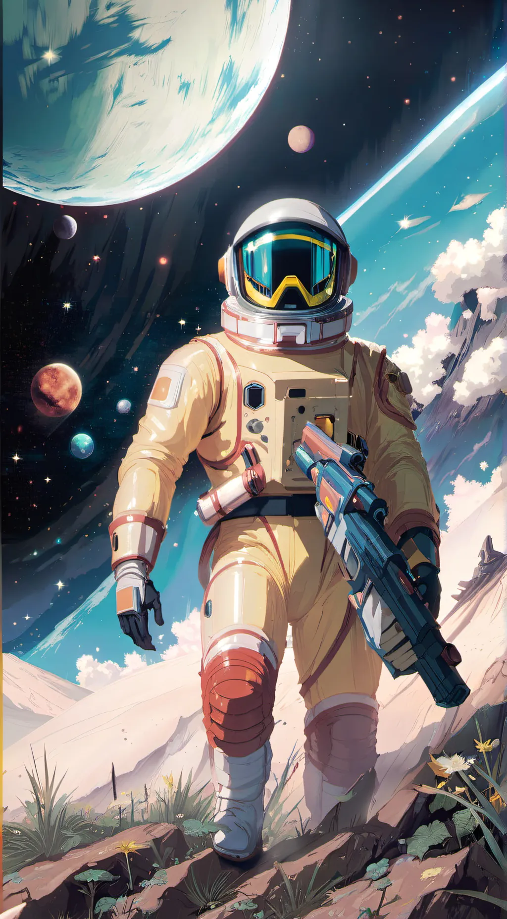 Talkie AI - Chat with Hal Bailman