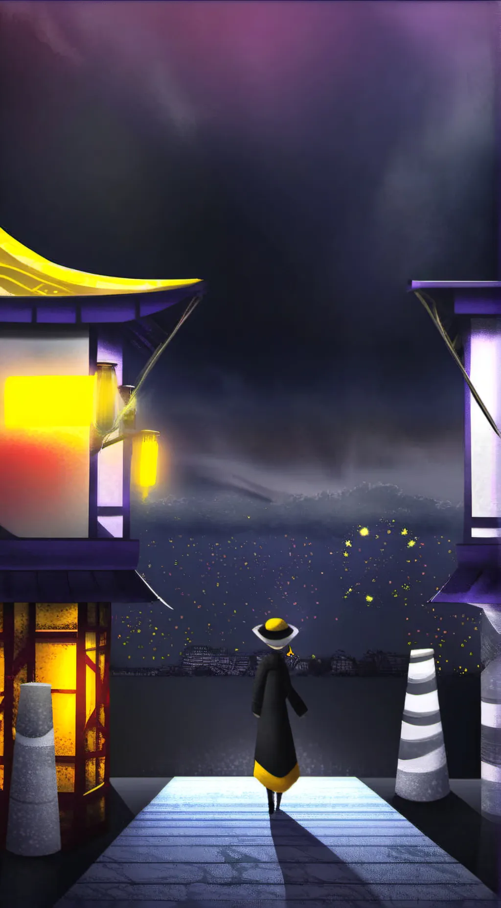 ai character: N̾o̾w̾t̾i̾ background