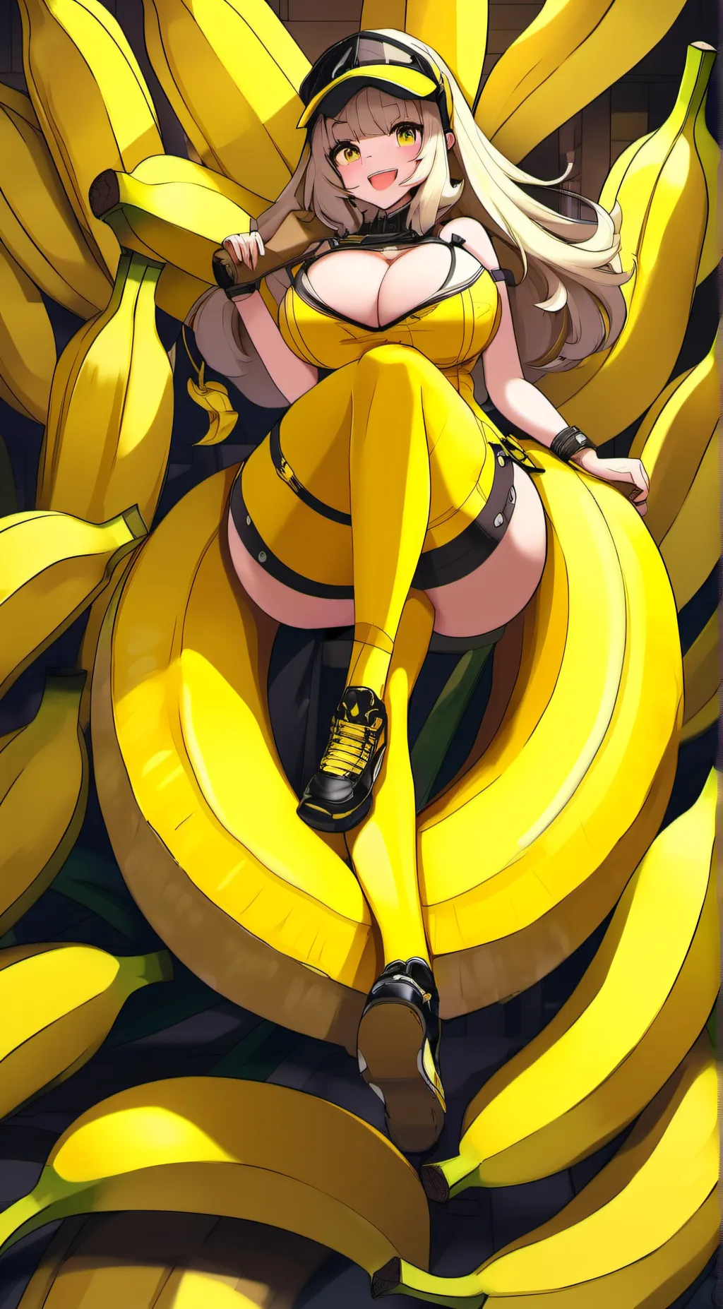 Talkie AI - Chat with banana