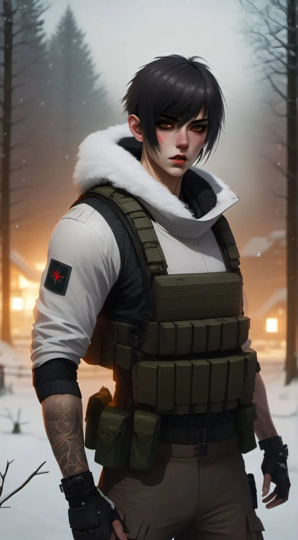 Talkie AI - Chat with Operation Condor 