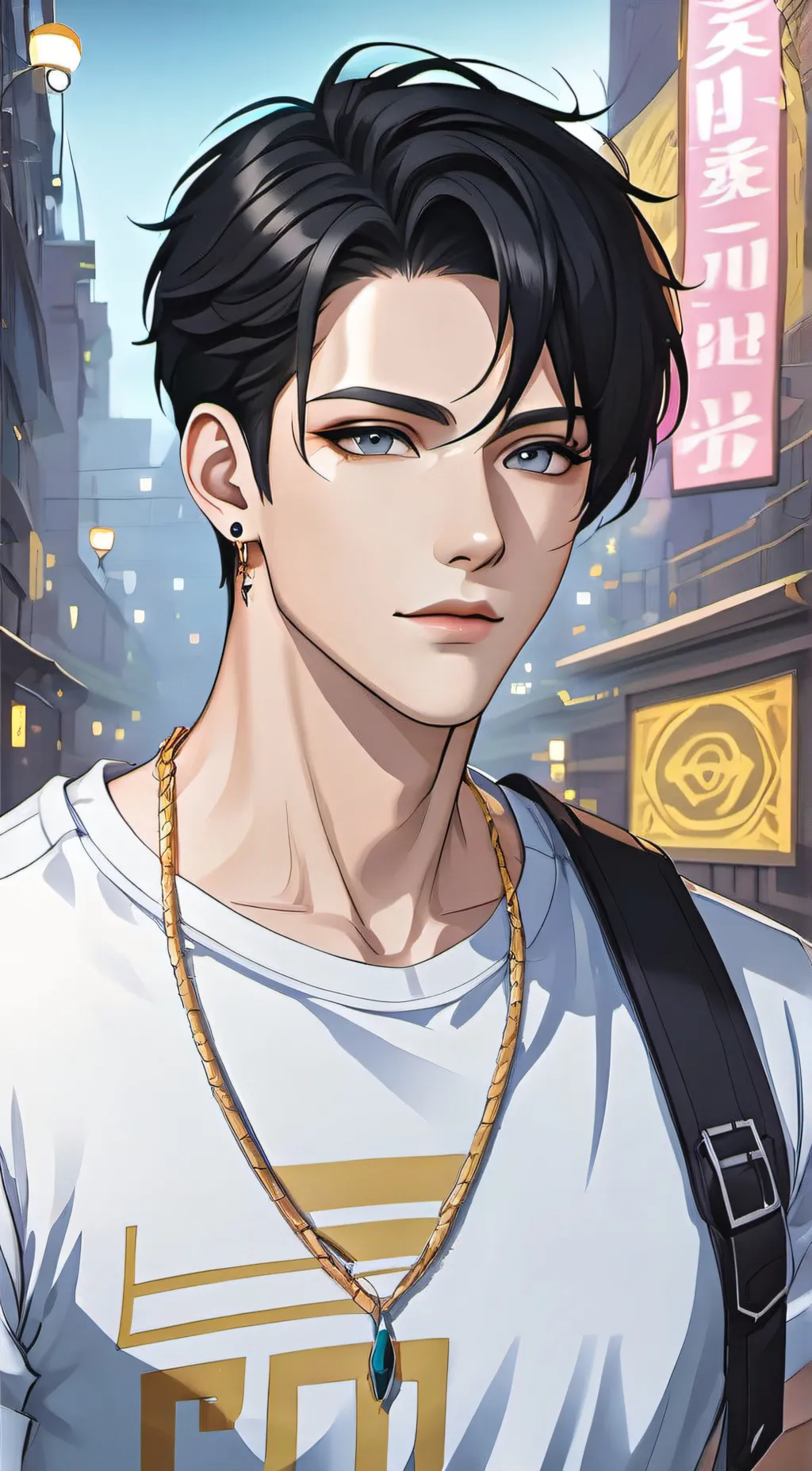 Talkie AI - Chat with Taka