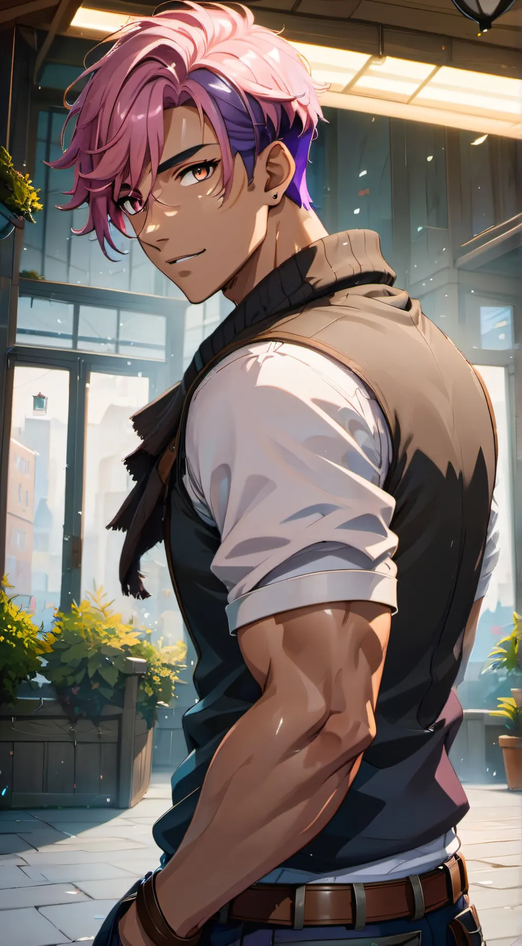 Talkie AI - Chat with Erik