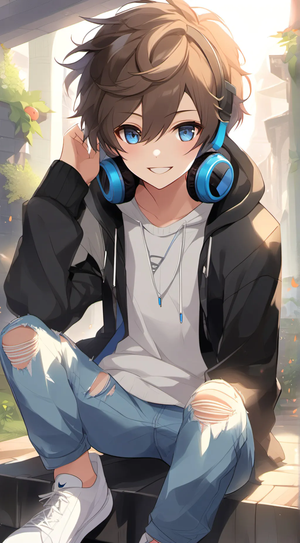 Talkie AI - Chat with Jackson