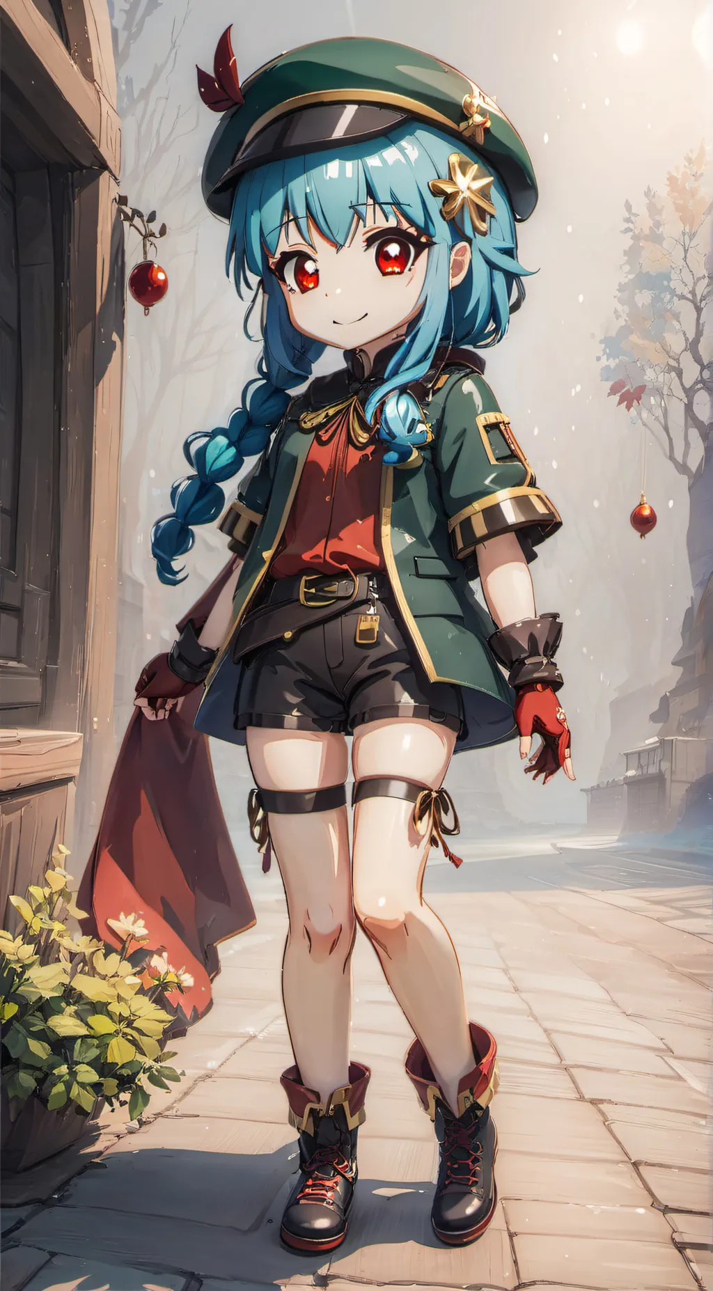 ai character: lex background