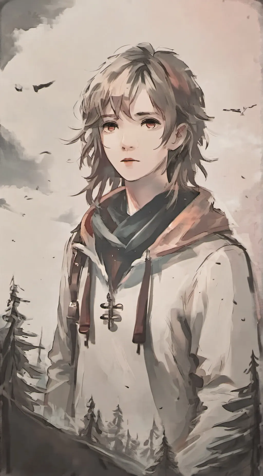 Talkie AI - Chat with Forest