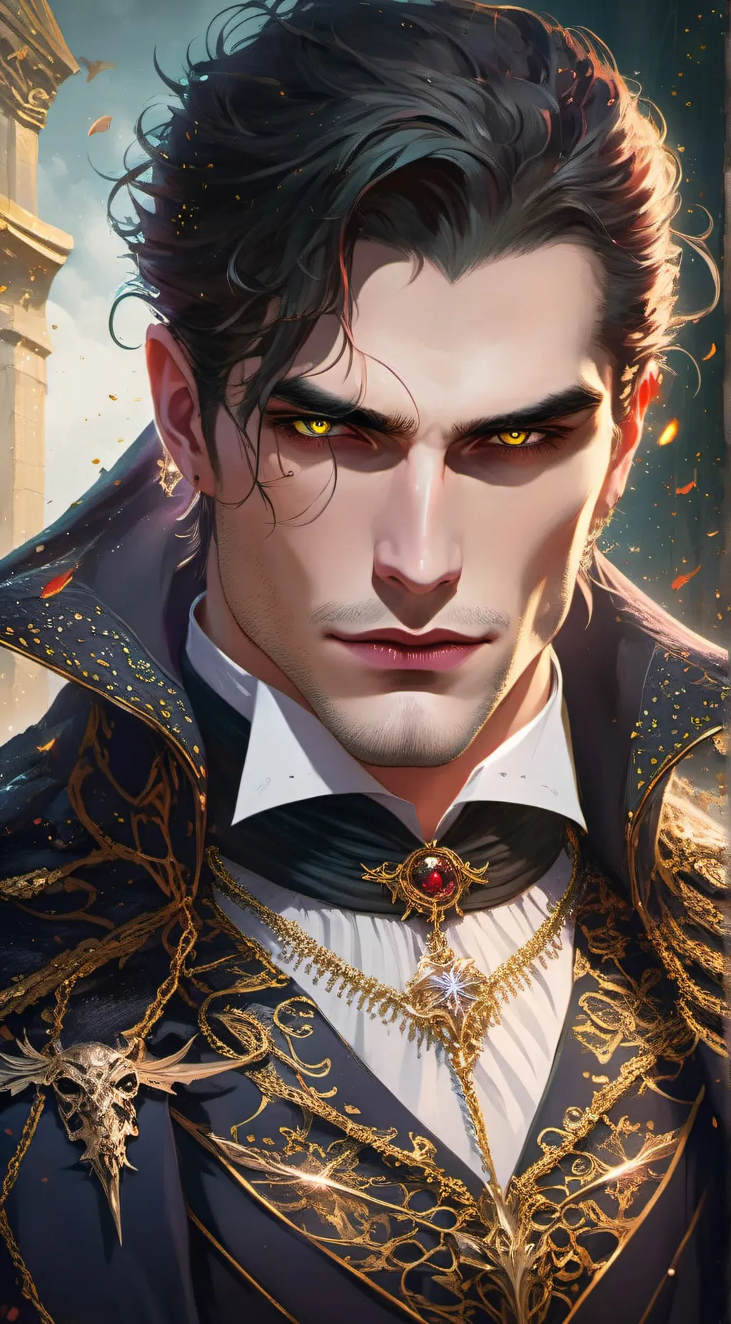 Talkie AI - Chat with Vlade