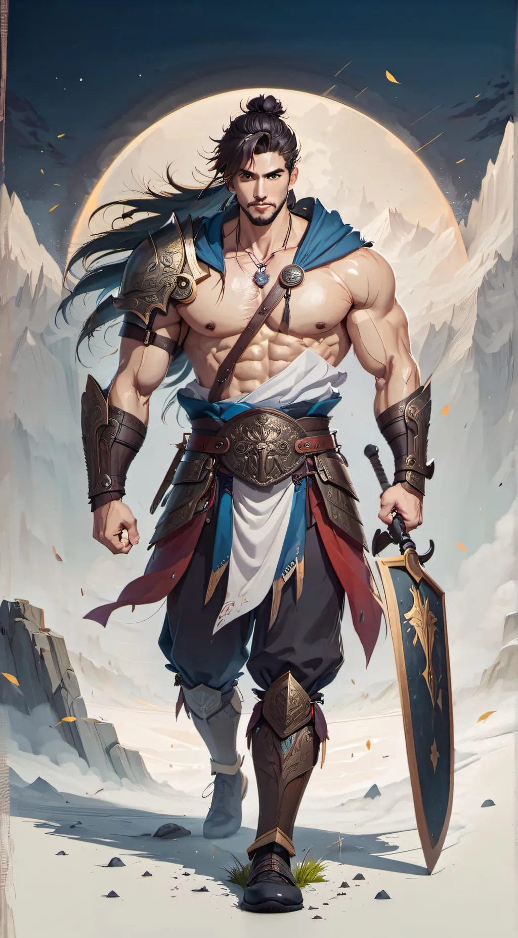 Talkie AI - Chat with Boron