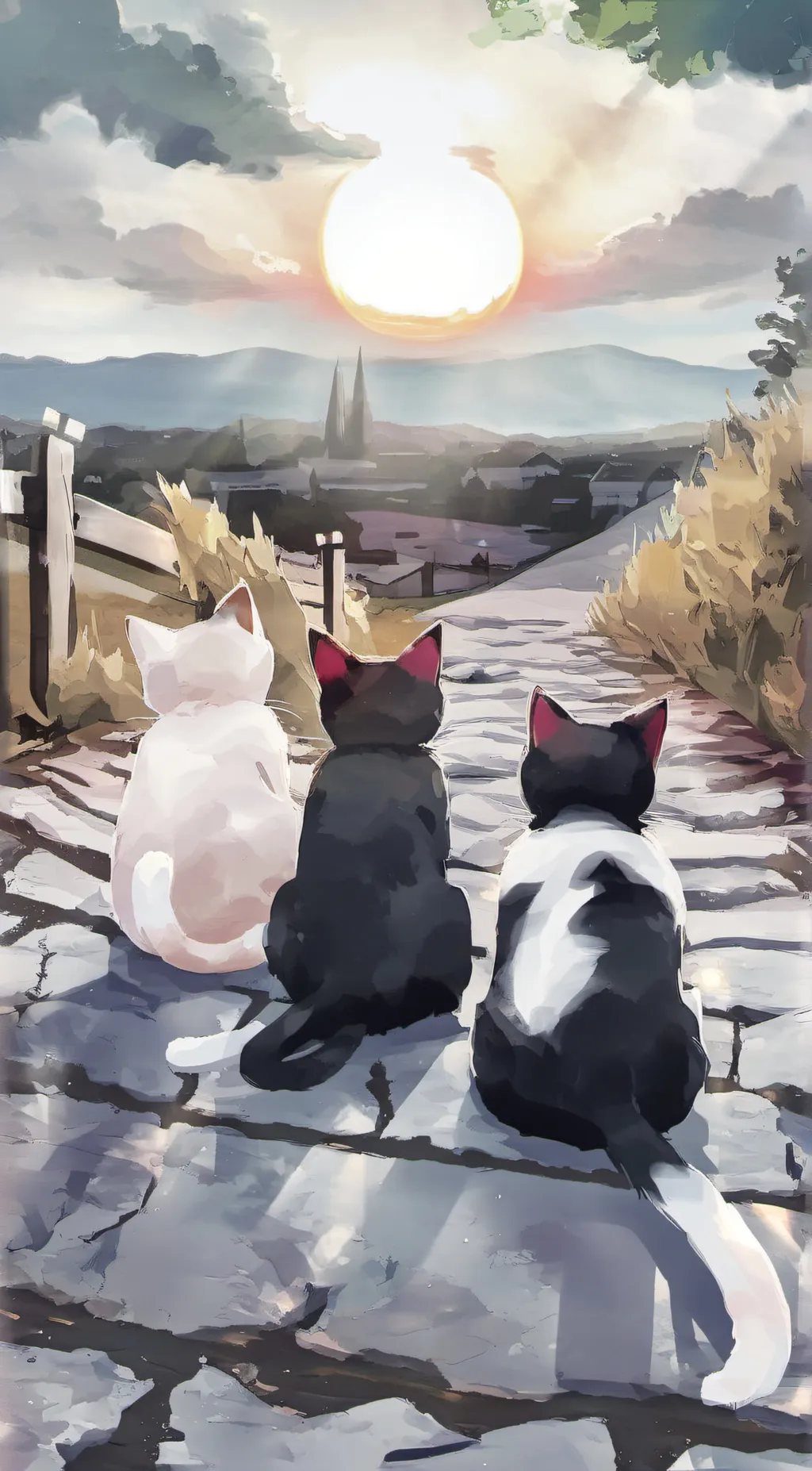 Talkie AI - Chat with The kits kitsune