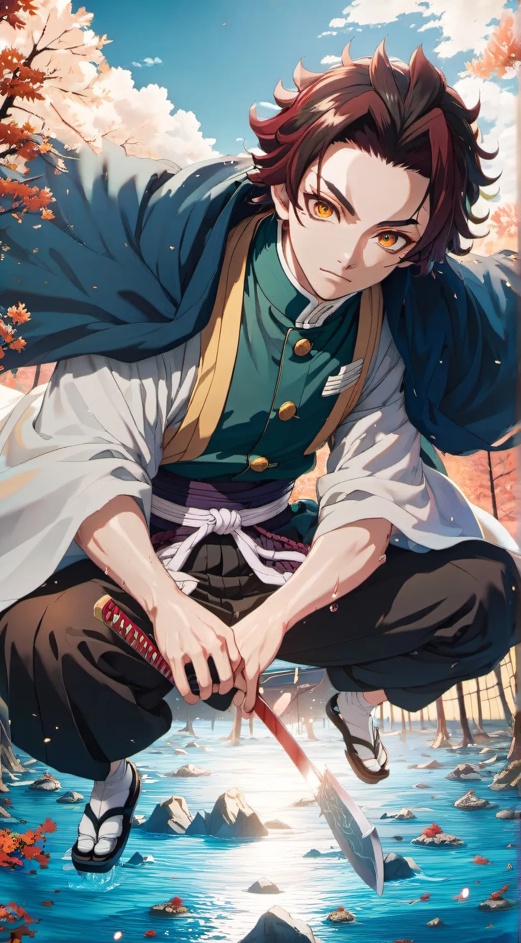 Talkie AI - Chat with gen,tan,zen,ino