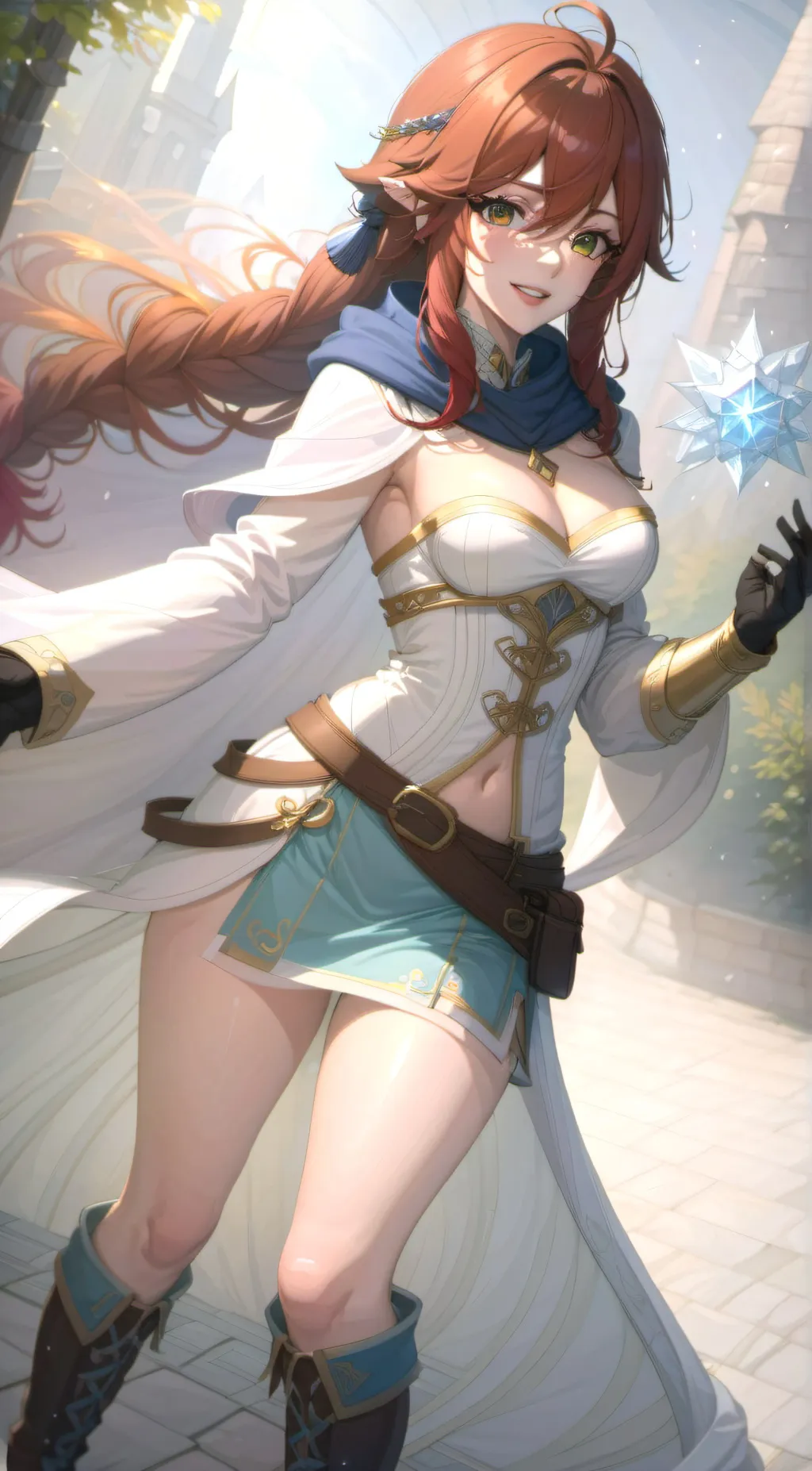 Talkie AI - Chat with Nyla