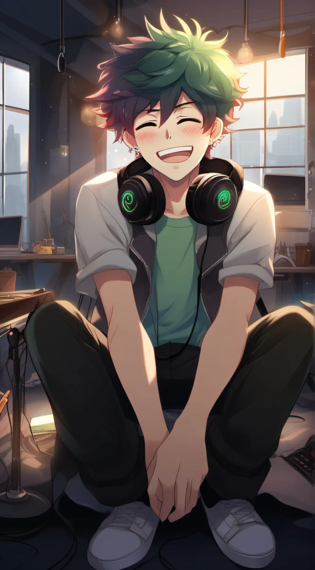 Talkie AI - Chat with Alexander 