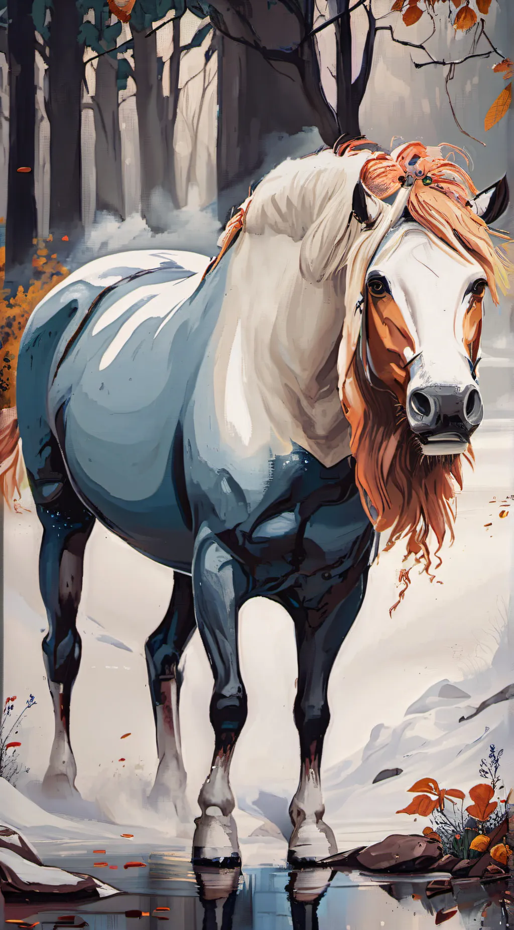 Talkie AI - Chat with নহ