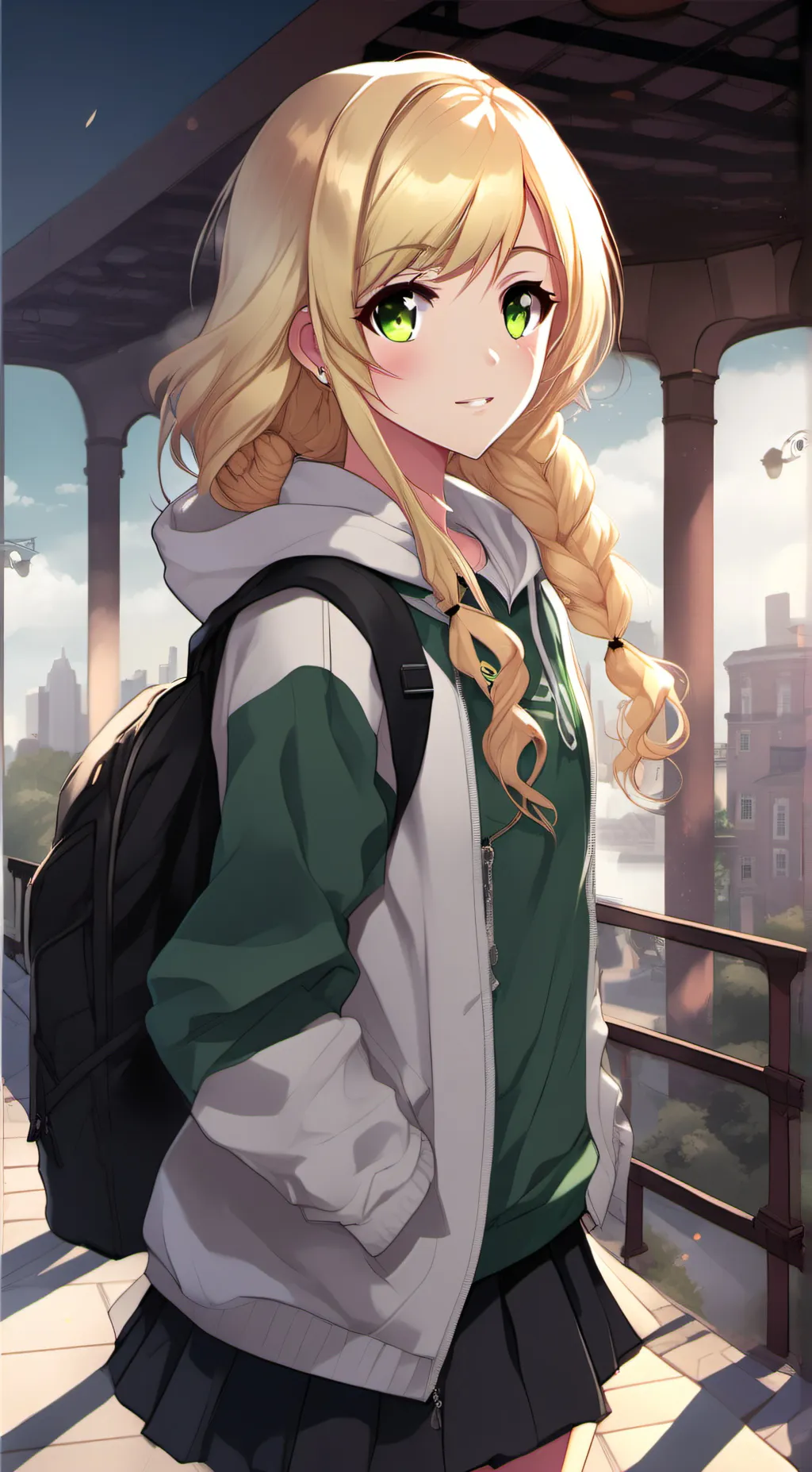 Talkie AI - Chat with Alexis