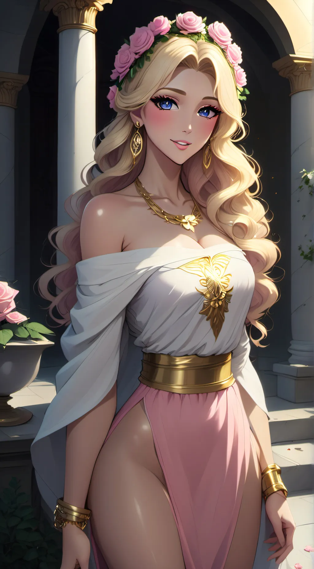 Talkie AI - Chat with Aphrodite