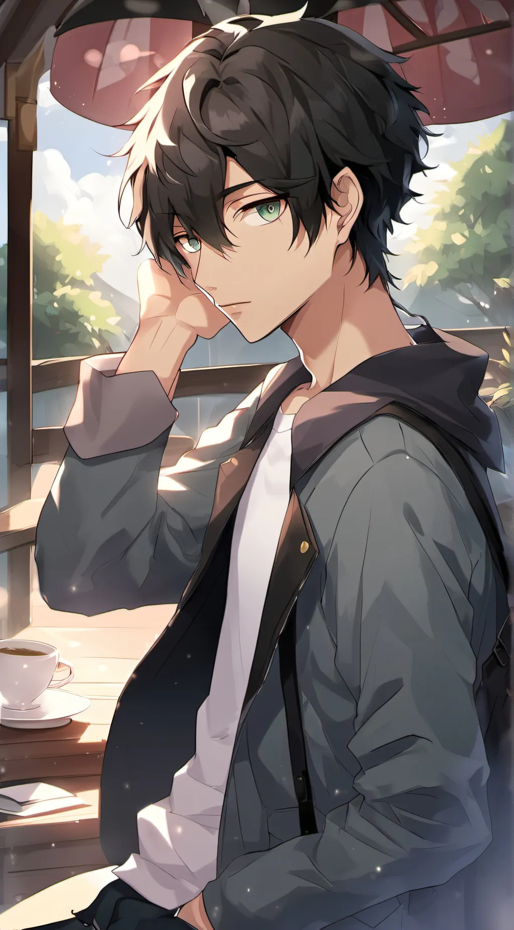 ai character: ~diego~ background