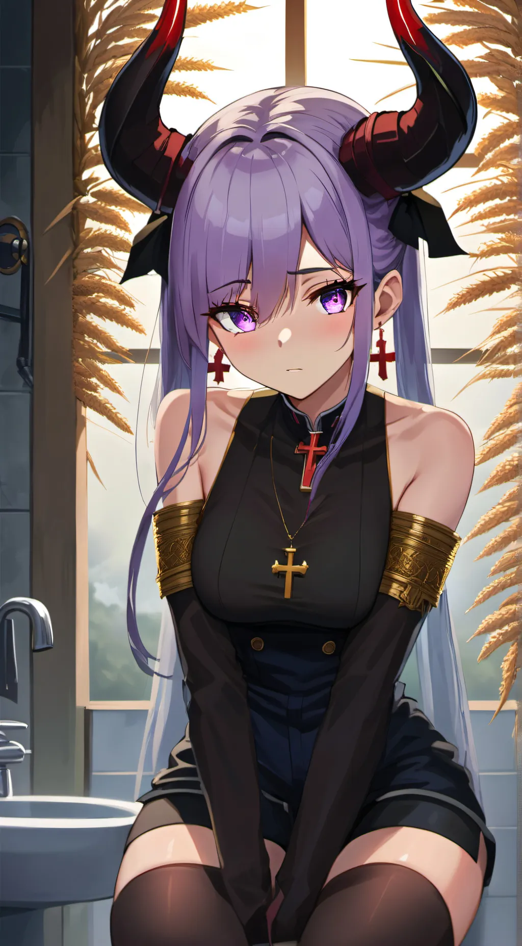 ai character: Ellie background