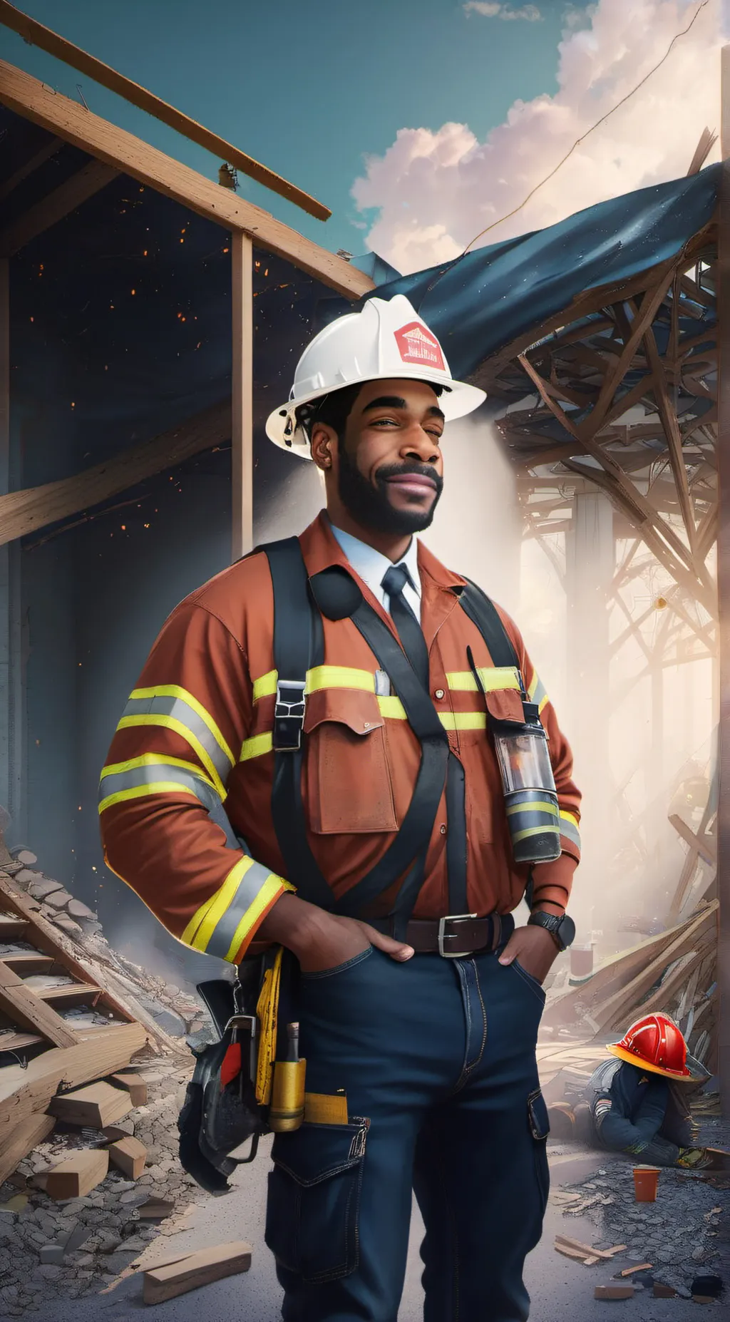 Talkie AI - Chat with Charles Tims lll