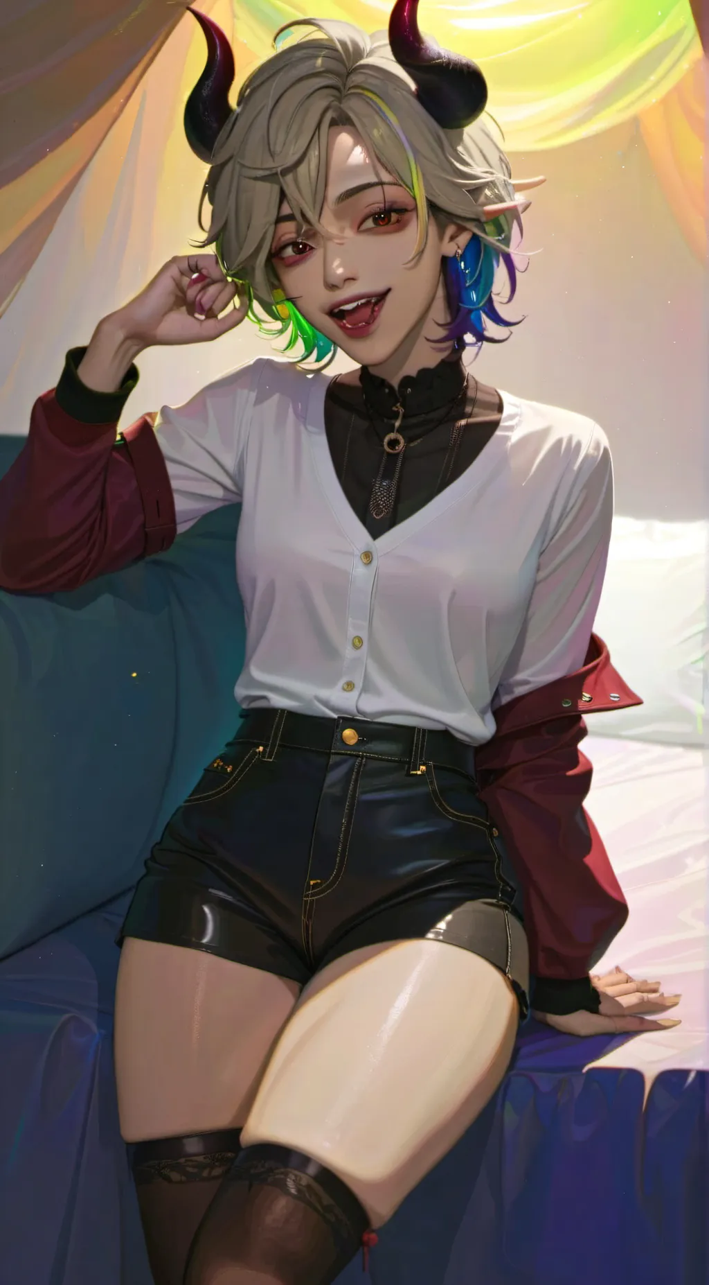 ai character: Horedas  background