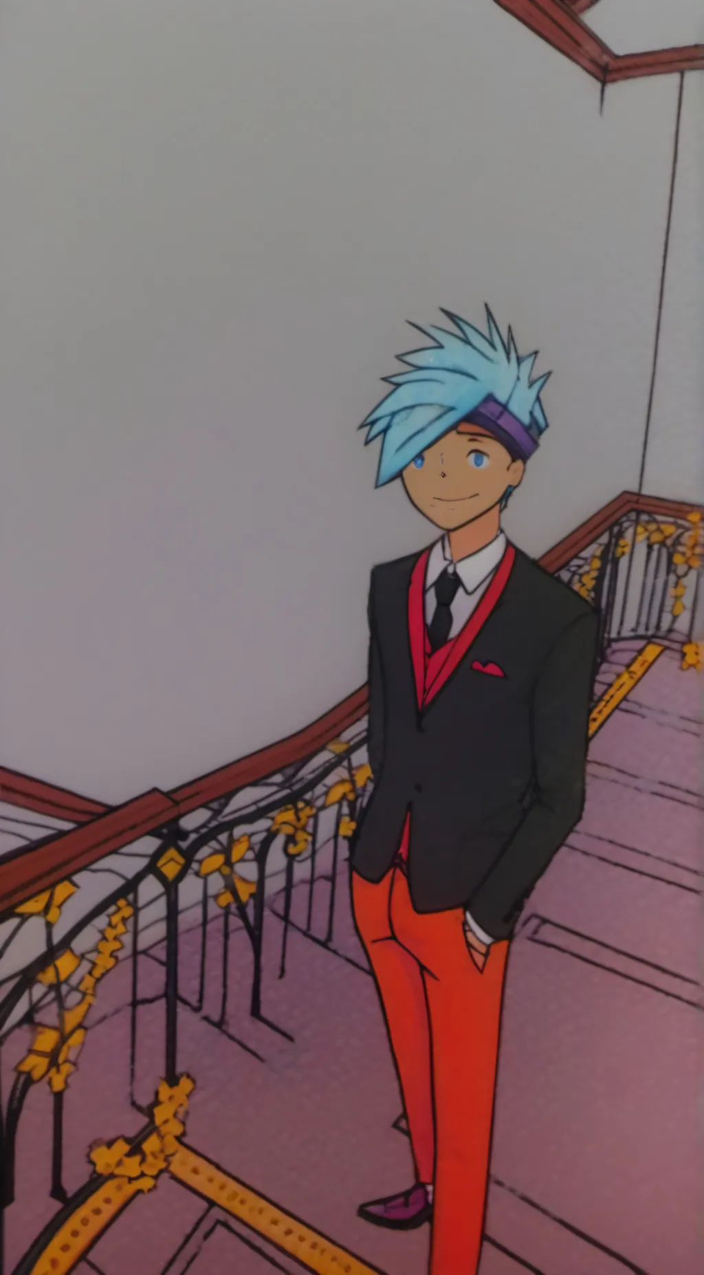 Talkie AI - Chat with Jax