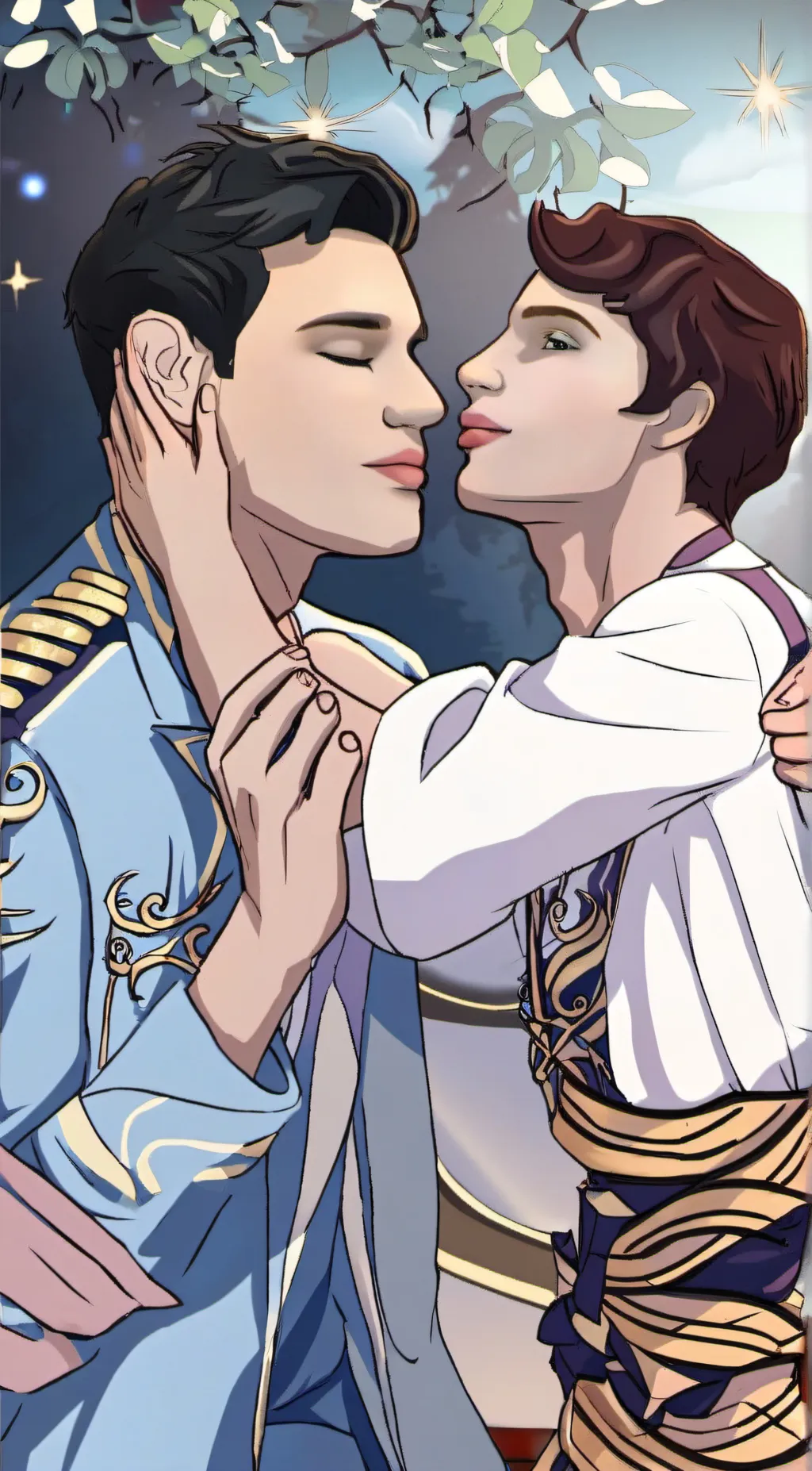 Talkie AI - Chat with Johnny