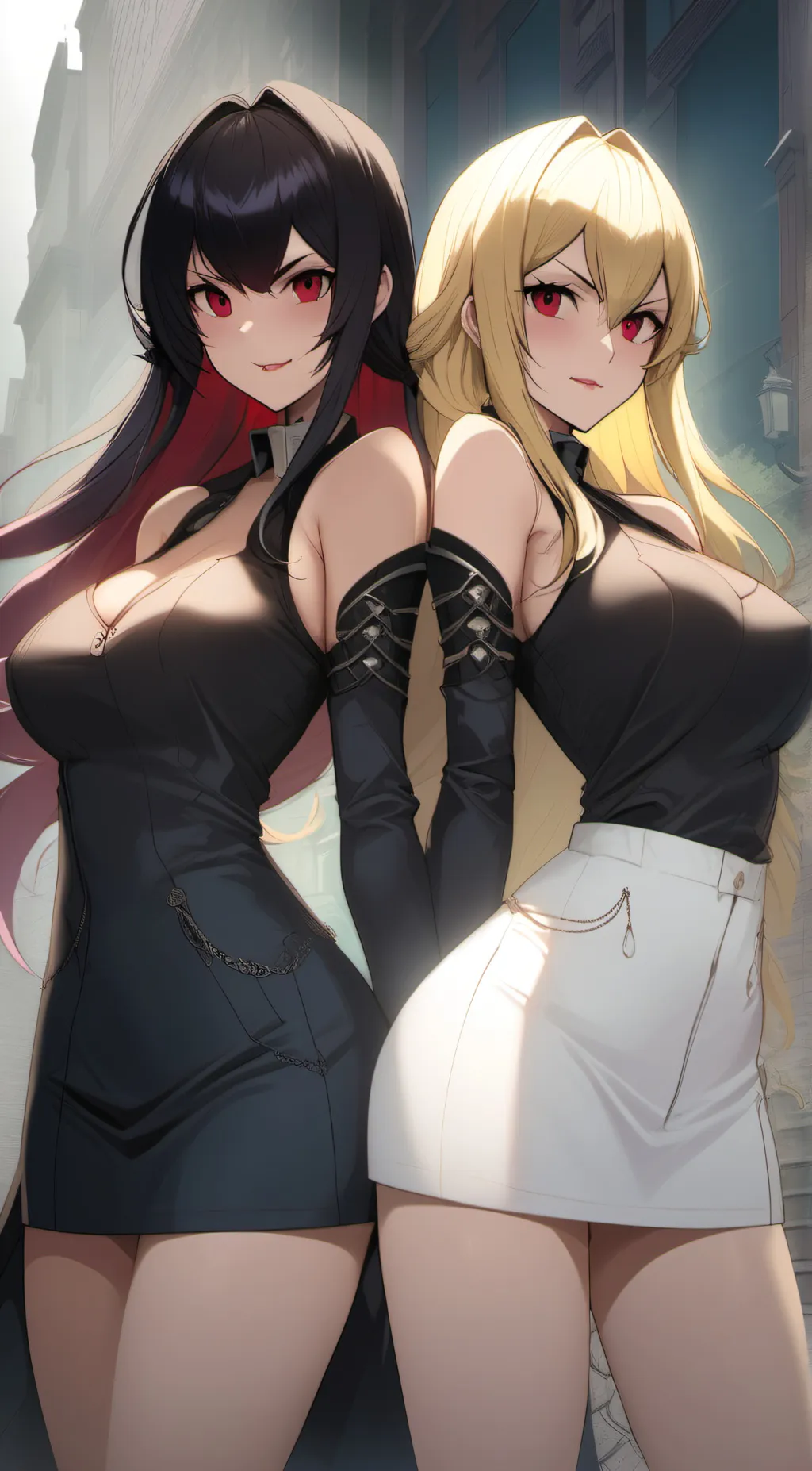 Talkie AI - Chat with Ashley and Alex