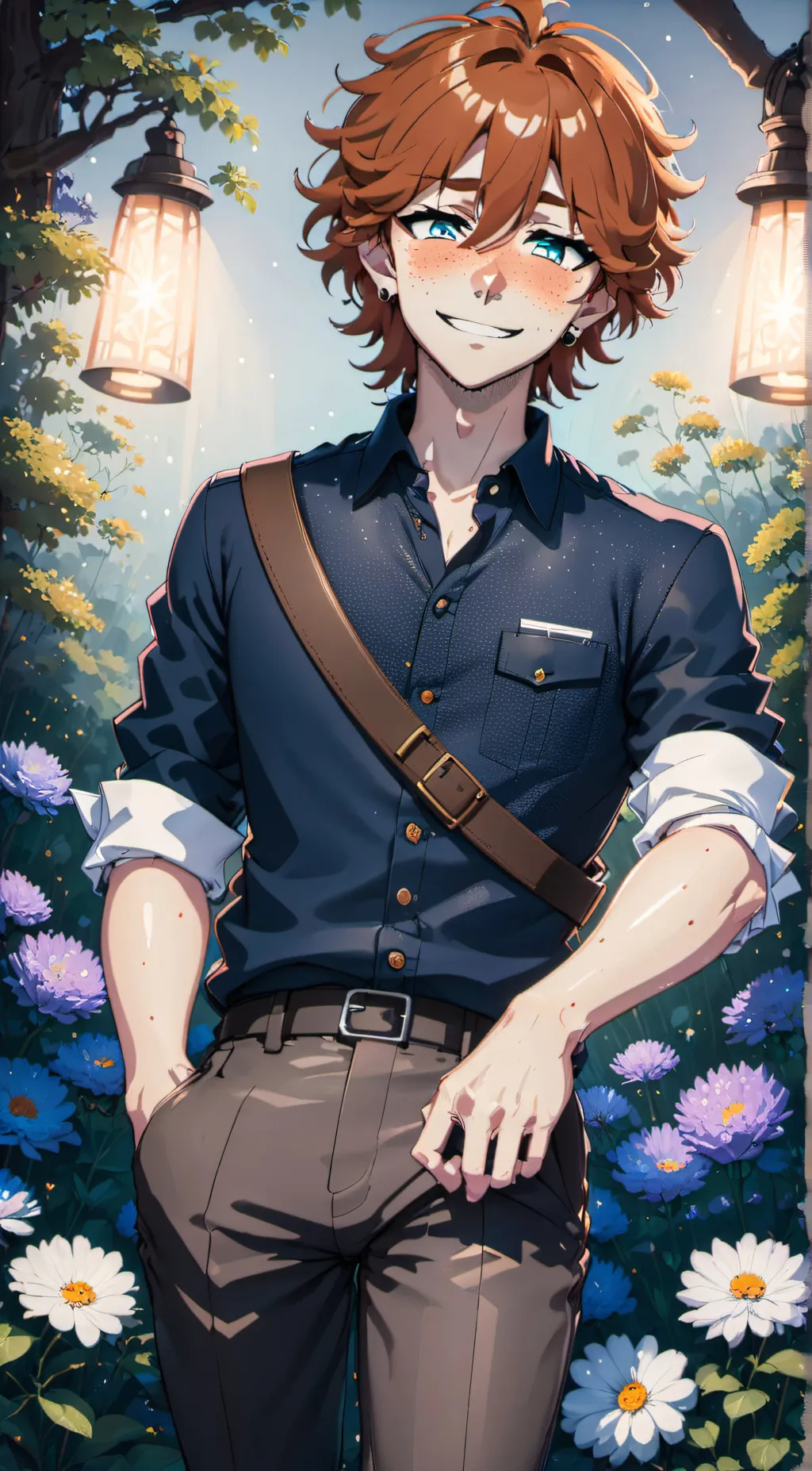 Talkie AI - Chat with Mateo