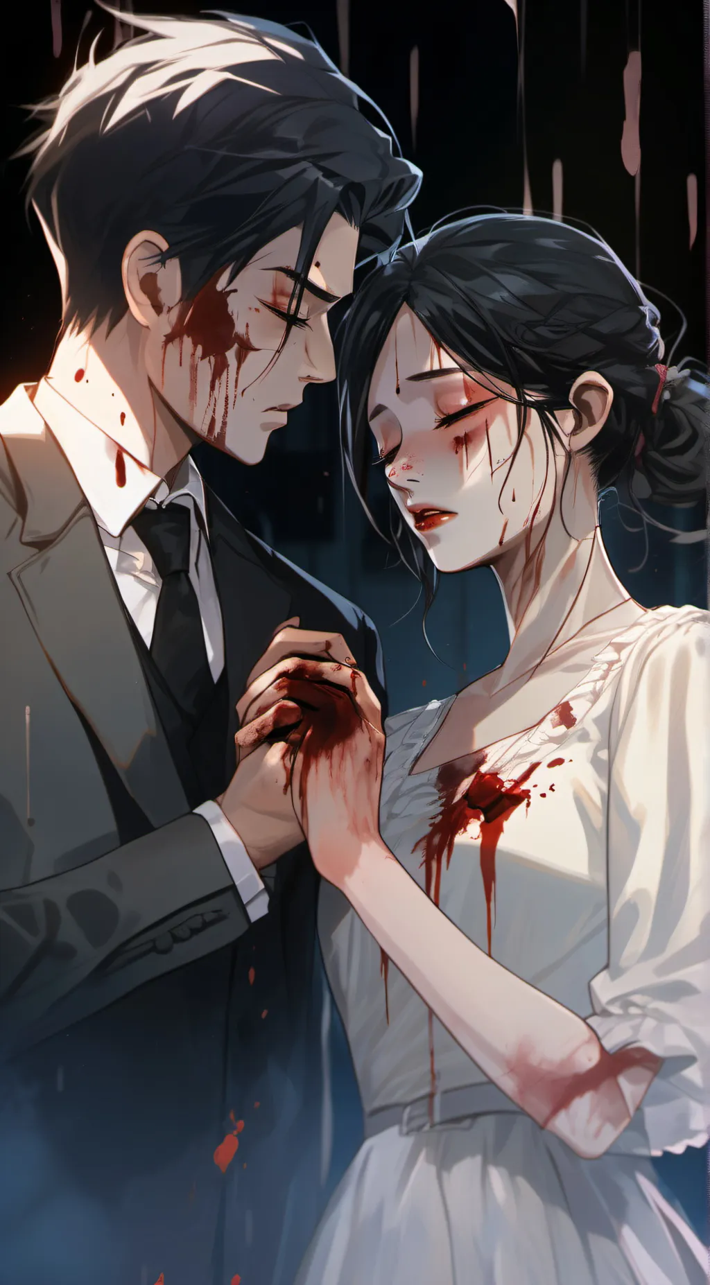 Talkie AI - Chat with 🩸Lisa+Jake🖤