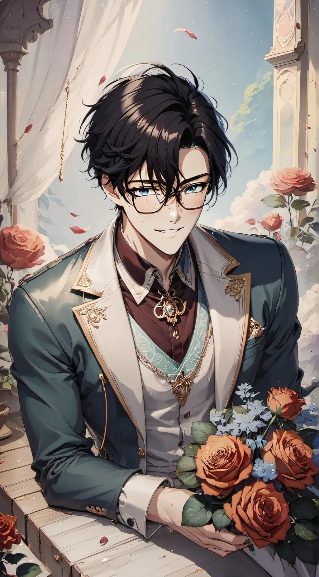 Talkie AI - Chat with Takuryo