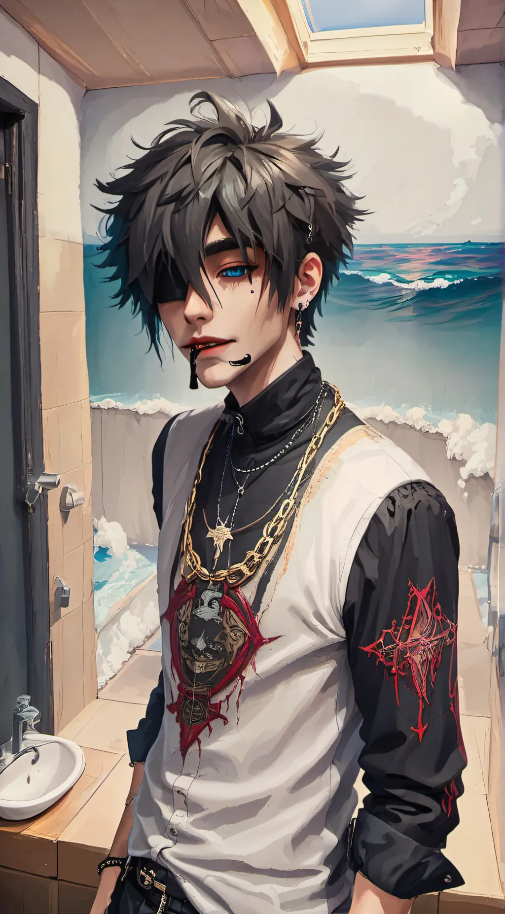 Talkie AI - Chat with Marcus Aurelius