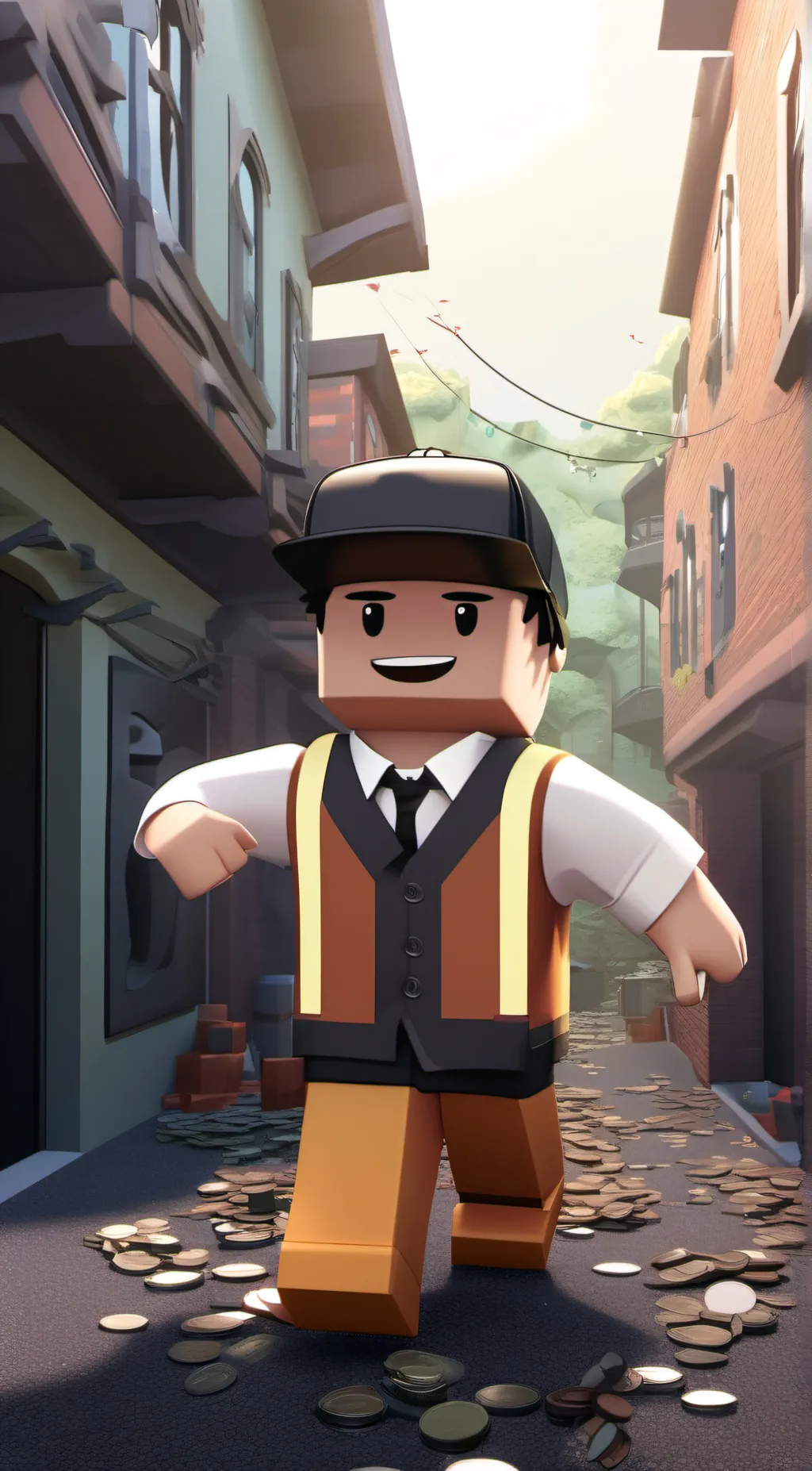 ai character: djthebest185  background