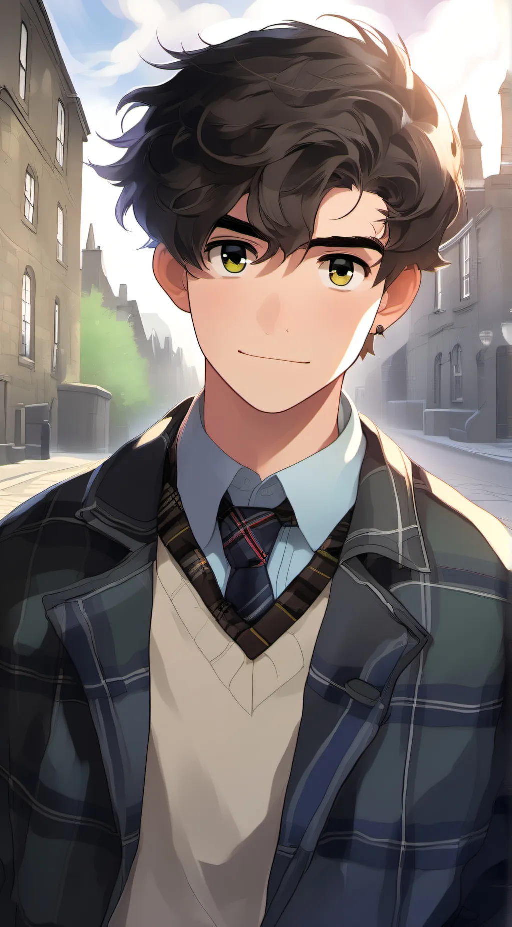 Talkie AI - Chat with nathan