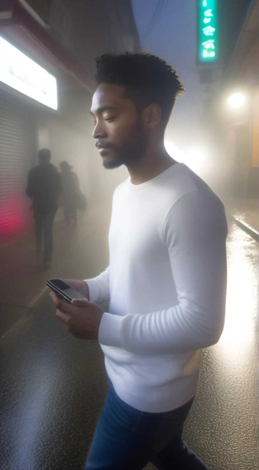 Talkie AI - Chat with David