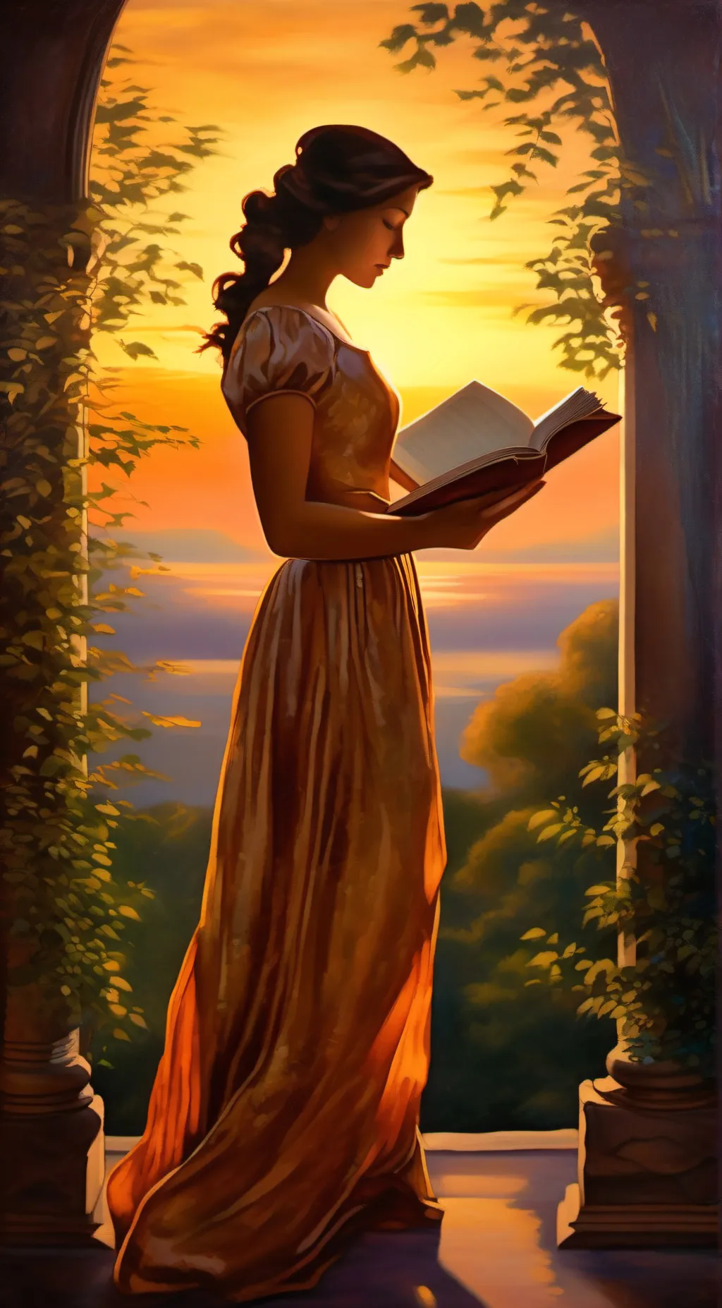 ai character: Myalgia  background