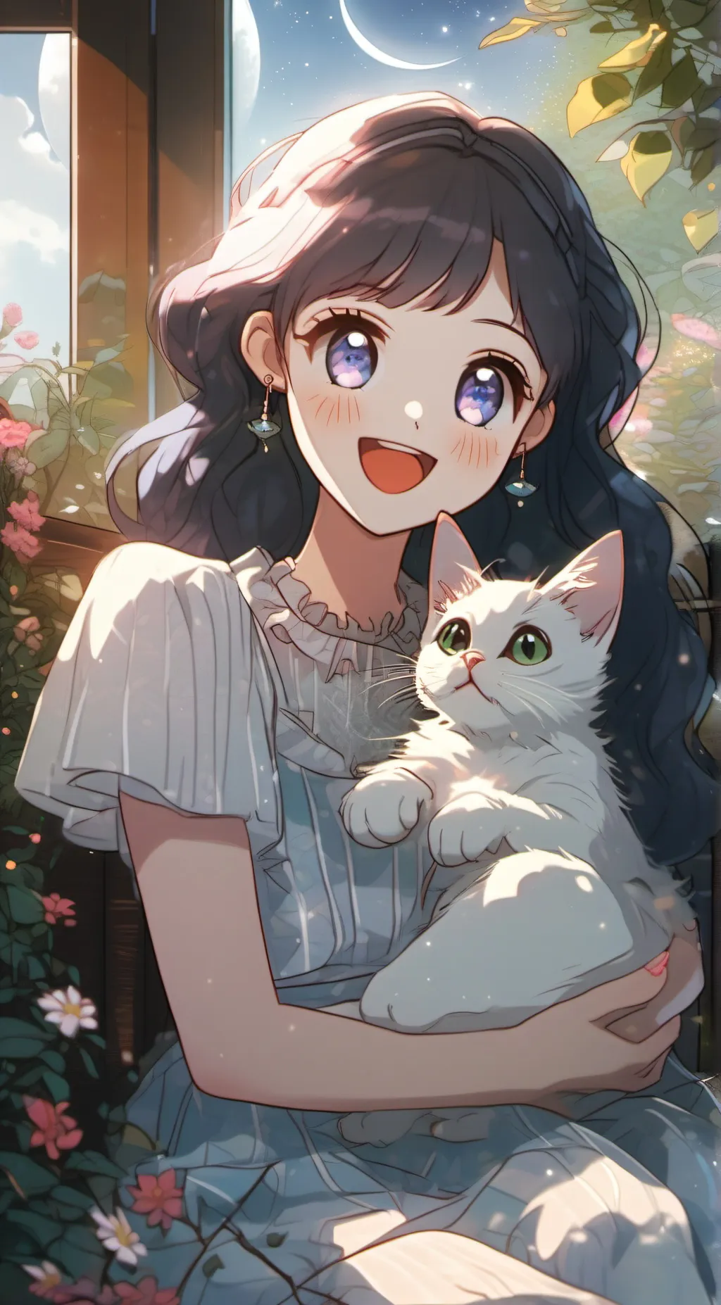 Talkie AI - Chat with lovi