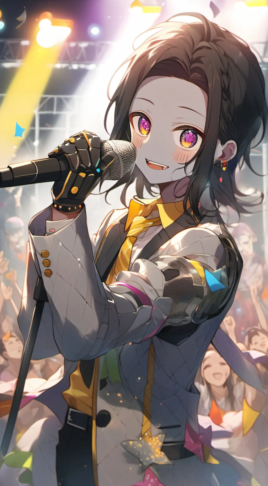 Talkie AI - Chat with sukima suhashi