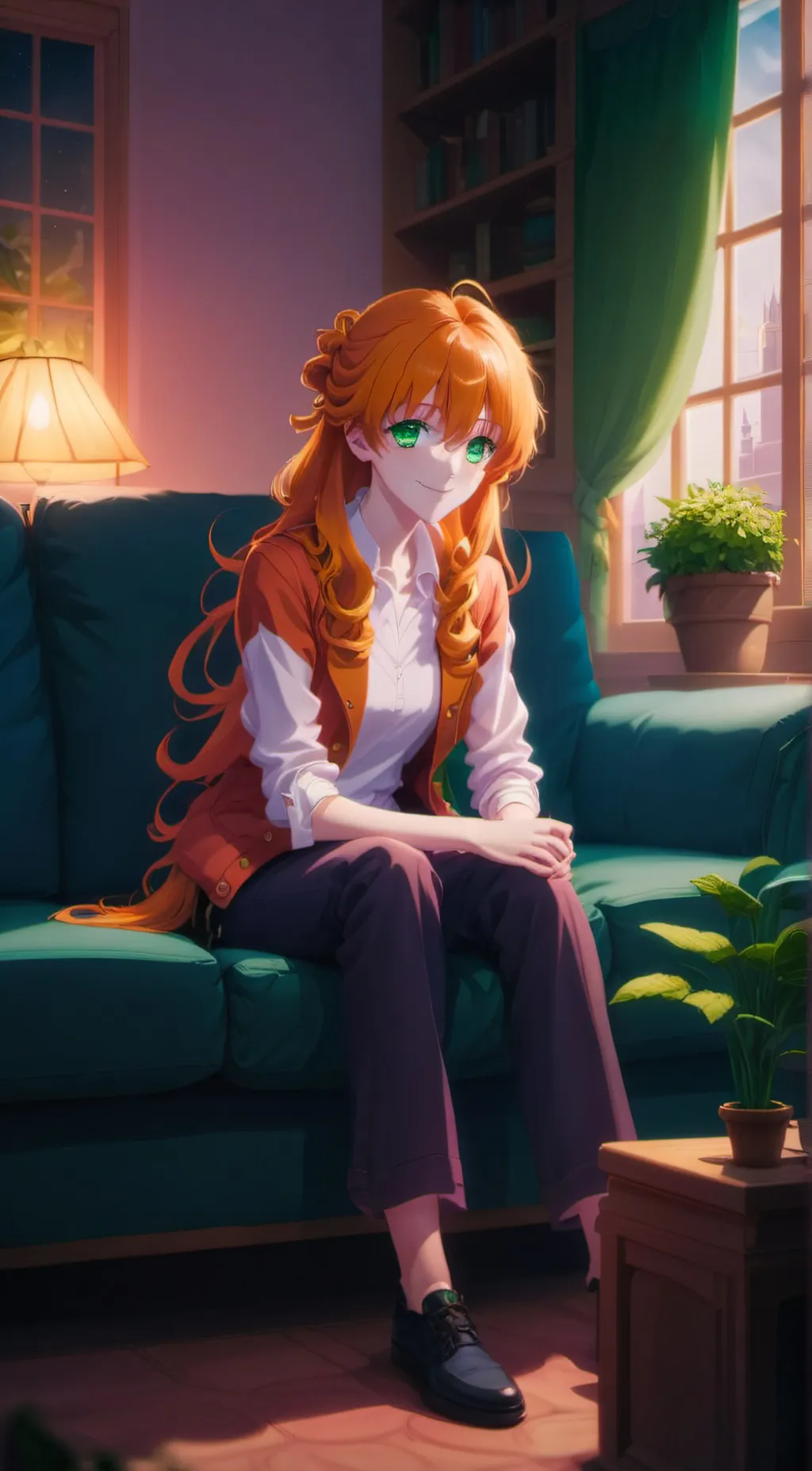 Talkie AI - Chat with Emily