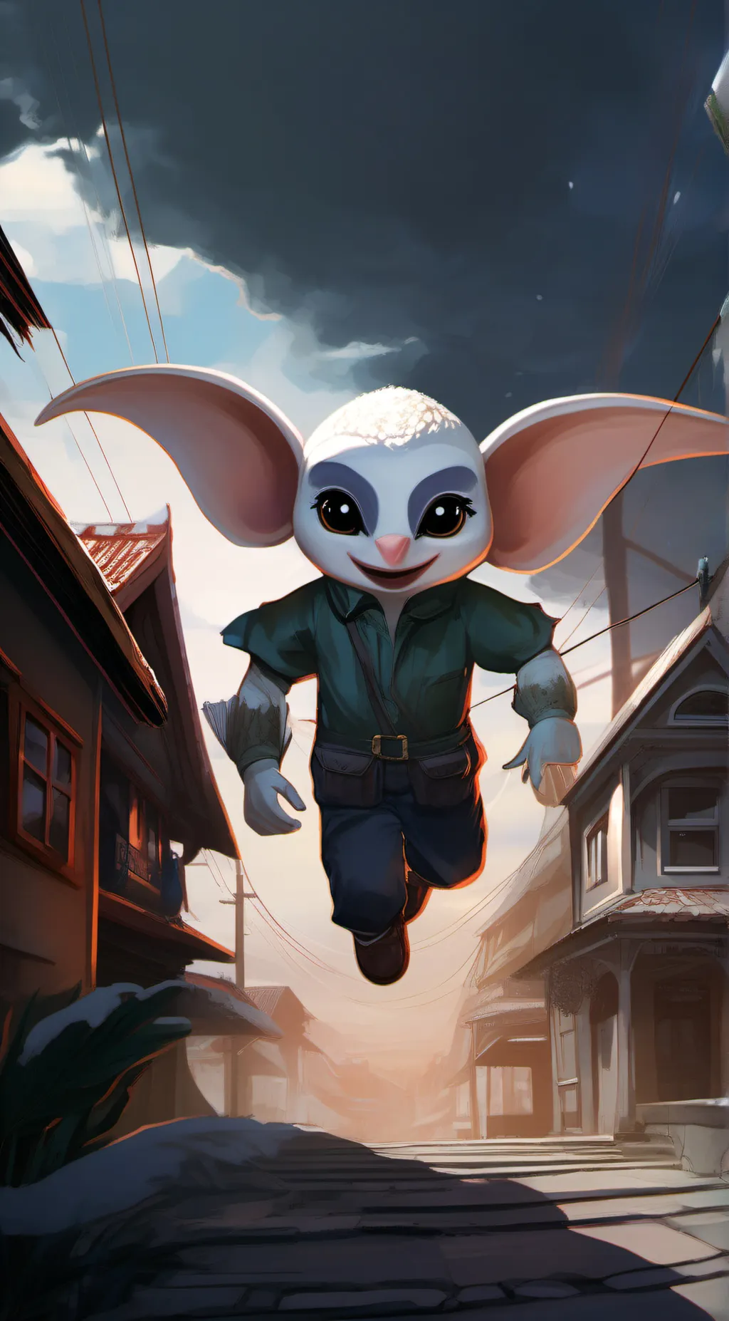 Talkie AI - Chat with baby yoda